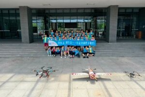 中小學生-無人機科普知識