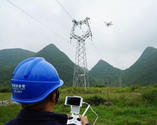 電力巡檢
